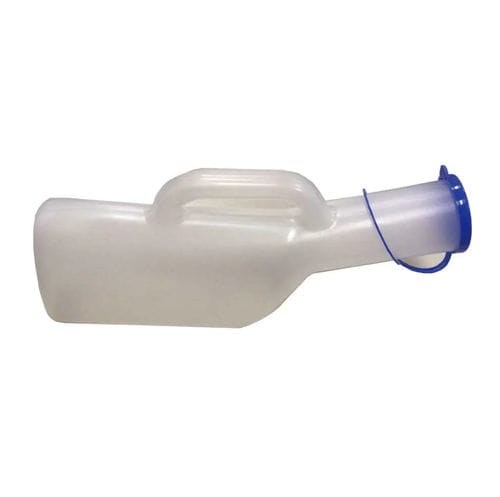 Orinal de plástico - NH-I - Shanghai Meddo Medical Devices Co., Ltd.
