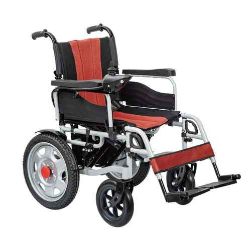 silla de ruedas eléctrica - Shanghai Meddo Medical Devices Co., Ltd.