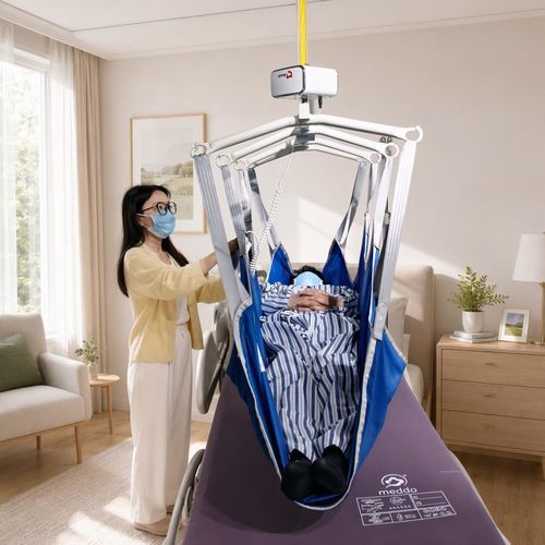 elevador de pacientes manual - Shanghai Meddo Medical Devices Co., Ltd.
