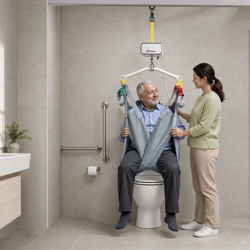 elevador de pacientes manual - Shanghai Meddo Medical Devices Co., Ltd.