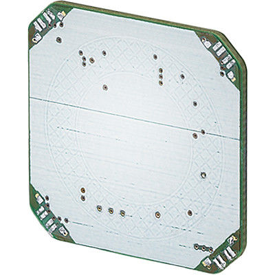 Interruptor para el sector médico - CHS - Schurter - táctil / unipolar