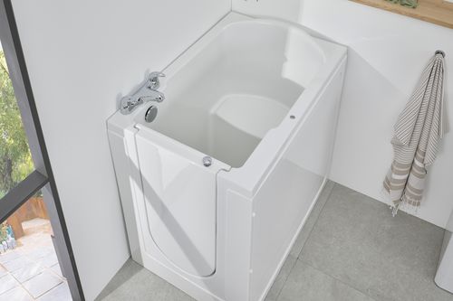 Bañera terapéutica manual - The Florida - Access