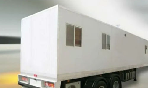 Unidad móvil hospitalaria de laboratorio - ICU AUTOMOTIVE IMPORT EXPORT AND CONSULTING. - de emergencia / para cuidados intensivos / de imagen médica