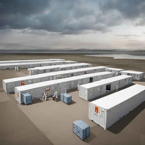 Hospital modular - ICU AUTOMOTIVE IMPORT EXPORT AND CONSULTING. - de campaña