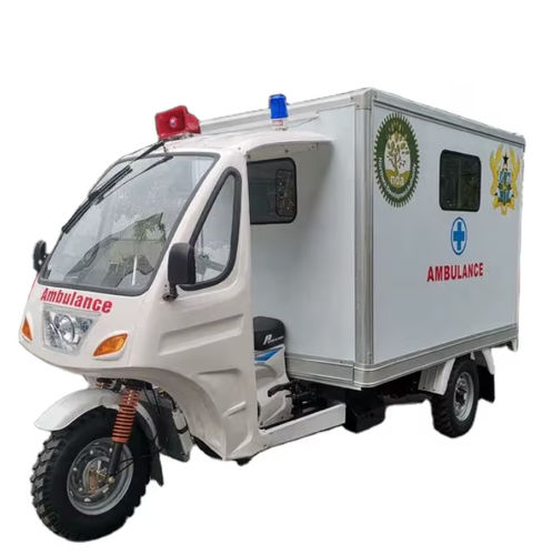 Ambulancia para cuidados intensivos - ICU AUTOMOTIVE IMPORT EXPORT AND CONSULTING. - modulable / tipo A / tipo B