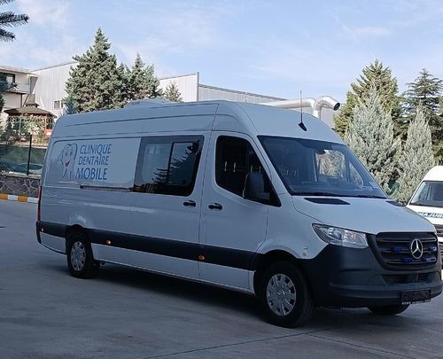 Clínica dental compacta - Mercedes-Benz - ICU AUTOMOTIVE IMPORT EXPORT AND CONSULTING.