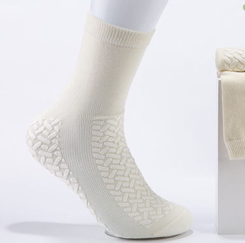 Calcetín para diabéticos antideslizante - Hengshui Yiqingshu Hosiery