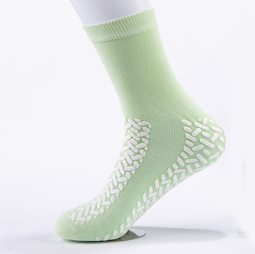 Medias de compresión para la prevención del tromboembolismo venoso - Glue Slipper - Hengshui Yiqingshu Hosiery - unisex