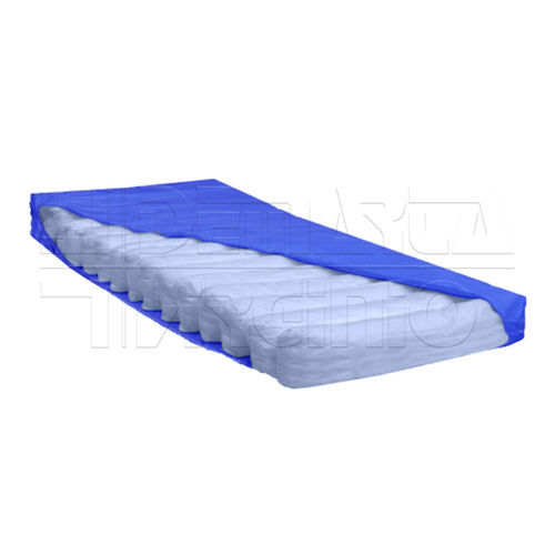 Colchón para cama médica - Devimed Level 3 - Demarta Virginio - de fibras huecas siliconadas / impermeable