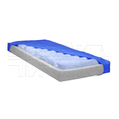 Colchón para cama médica - Supersoft Level 7 - Demarta Virginio - de algodón / de espuma / de fibras huecas siliconadas
