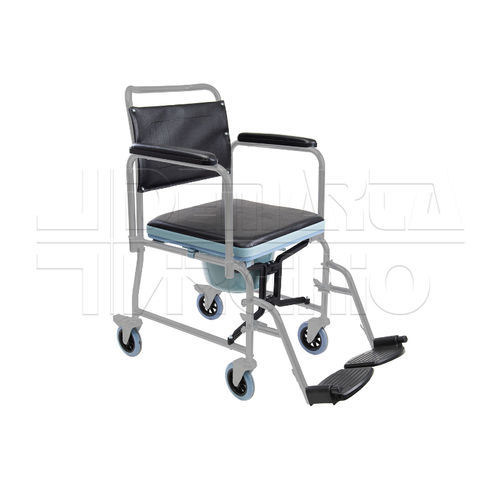 Silla con orinal - 01.04.101.43 - Demarta Virginio