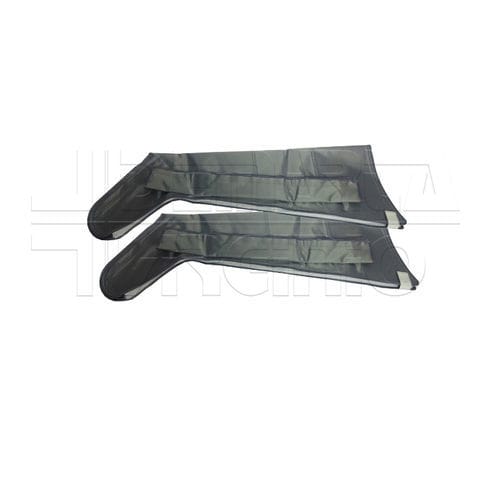 Manguito para presoterapia para pierna - Over Lapping - Demarta Virginio