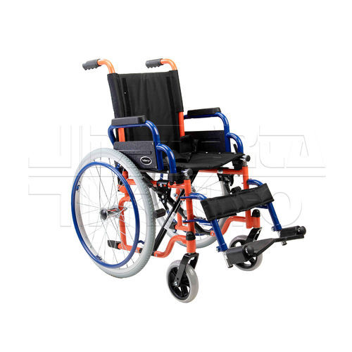 Silla de ruedas manual - Viky - Demarta Virginio - pediátrica / de exterior / de interior