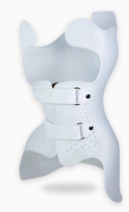 Corsé de sujeción toraco-lumbo-sacro - BASINGLEAD - para escoliosis