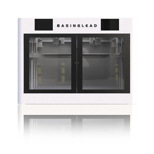 Impresora 3D para la fabricación de plantillas ortopédicas - Truth-2X - BASINGLEAD - de pie / ABS / PLA