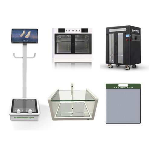Impresora 3D médico - BASINGLEAD - para la fabricación de plantillas ortopédicas
