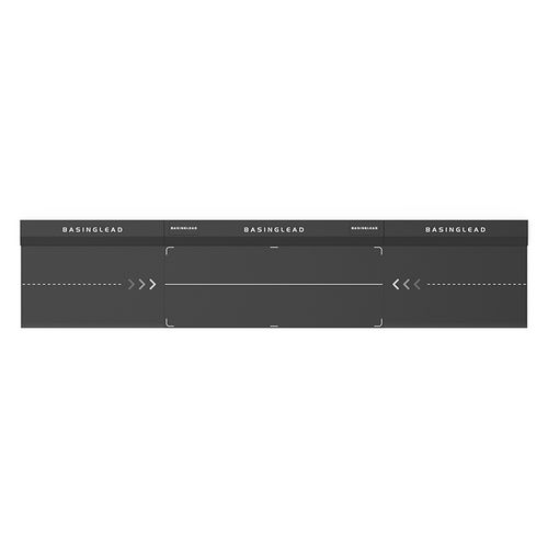 Plataforma de presiones portátil - Practice-2YU - BASINGLEAD