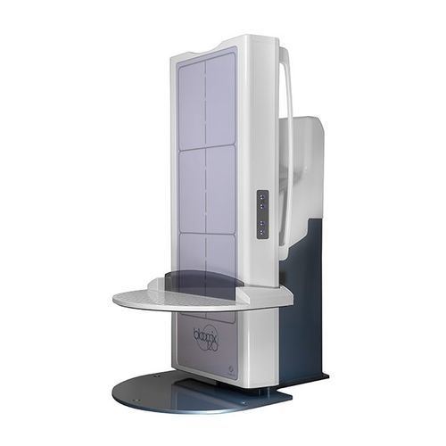 Sistema de radiografía digital - BLOOMIX 120 E-DR - Trade Art 2000 - para radiografía del tórax / para radiografía de las articulaciones / para radiografía craneal