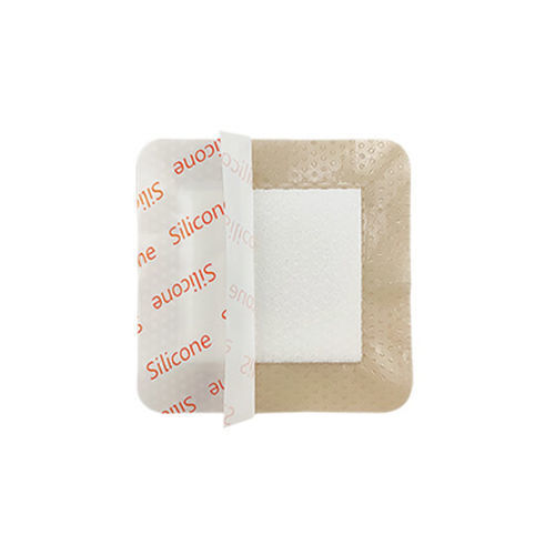 Apósito cutáneo de silicona - 001010 - Guangdong Tidakang Medical Technology Co., Ltd. - elástico / transpirable / estanco
