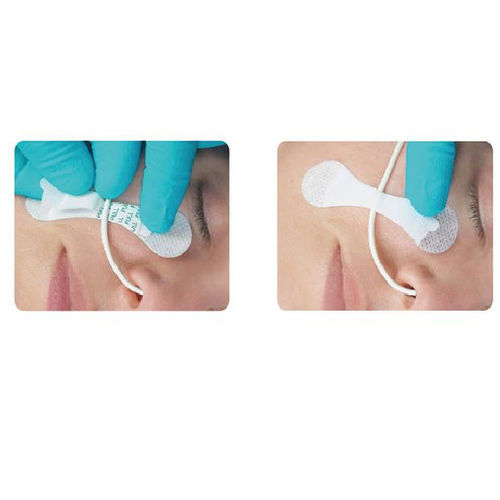 Fijador de catéter para catéter intravenoso - A1 - Guangdong Tidakang Medical Technology Co., Ltd. - en brazo / en cabeza / adhesivo
