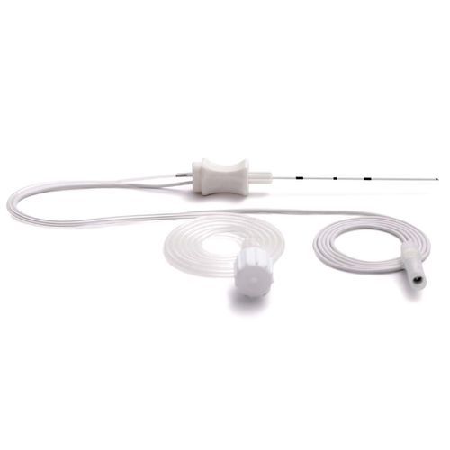 Aguja estimulacion nerviosa - 83070-22 - Temena Group - estériles / 22 G