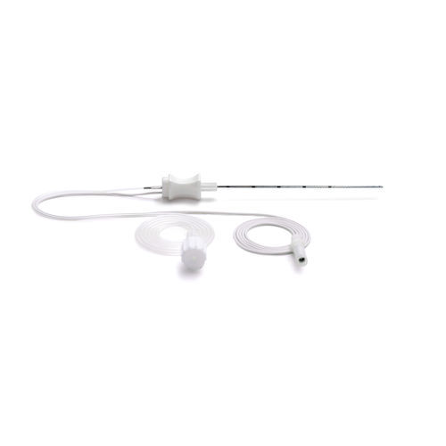 Aguja estimulacion nerviosa - EH035-22 - Temena Group - ecogénica / estériles / 22 G