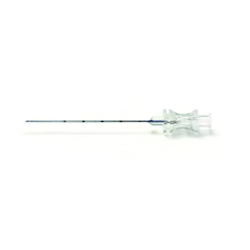 Aguja de anestesia - Temena Group - ecogénica / estériles / 24 G