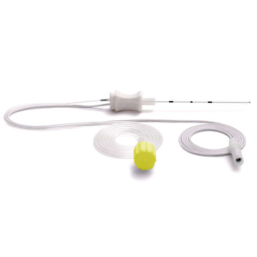 Aguja estimulacion nerviosa - 983050-22 - Temena Group - estériles / 22 G