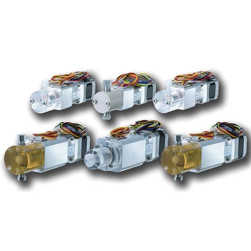 Microbomba para el sector médico - TS Series - Sanwa Tsusho CO., LTD. - de distribución / de dosificación / de laboratorio