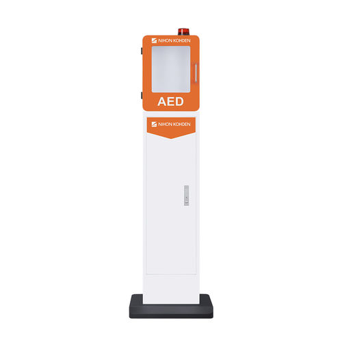 Armario de seguridad - M9NK - Shenzhen WAP-health Technology - de emergencia / para desfibrilador / de hospital