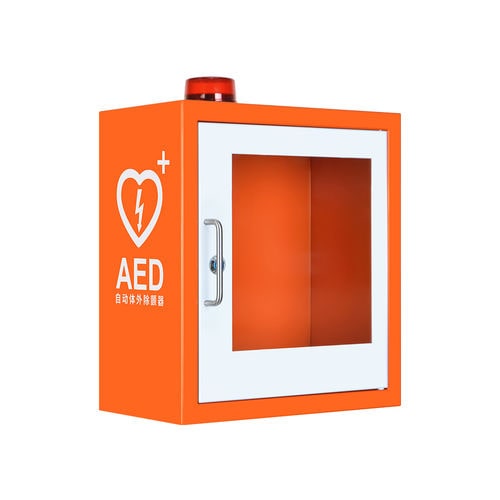 Armario de seguridad - M13 - Shenzhen WAP-health Technology - para desfibrilador / de emergencia / de hospital