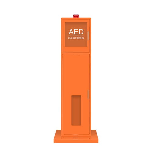 Armario de seguridad - M5U - Shenzhen WAP-health Technology - de emergencia / para desfibrilador / de hospital