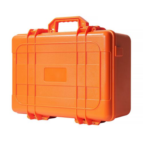 Maletín de emergencia de transporte - WAP-P3 - Shenzhen WAP-health Technology - para desfibrilador / de polipropileno / de plástico