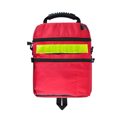 Bolsa de primeros auxilios - 120B - Shenzhen WAP-health Technology - para desfibrilador / de protección / de poliéster