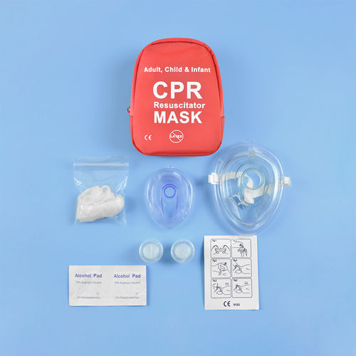 Kit médico de primeros auxilios - 3033K - Shenzhen WAP-health Technology - para RCP