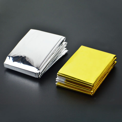 Manta calefactada - 3032 - Shenzhen WAP-health Technology - refrigerante / de emergencia / de aluminio