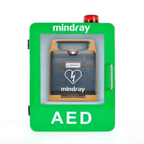 Armario de seguridad - M9 - Shenzhen WAP-health Technology - para desfibrilador / de emergencia / de hospital
