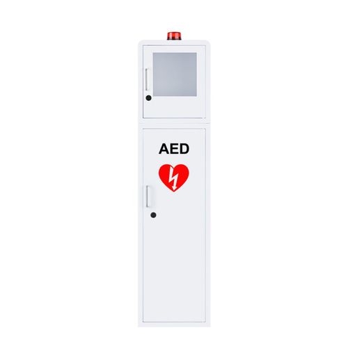Armario para desfibrilador - M5K - Shenzhen WAP-health Technology - de seguridad / de emergencia / de primeros auxilios