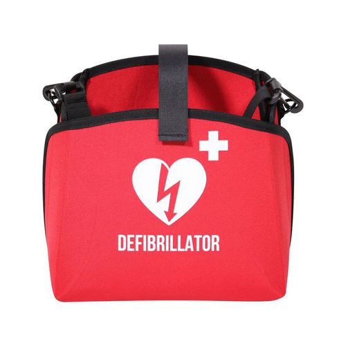 Maletín de emergencia de primeros auxilios - 120S - Shenzhen WAP-health Technology - para desfibrilador / a medida