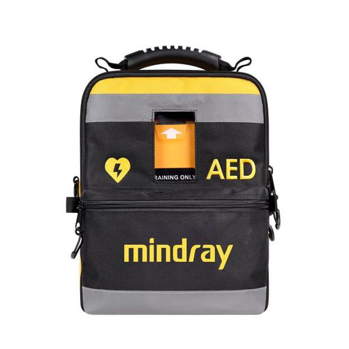 Bolsa de primeros auxilios - 120MC - Shenzhen WAP-health Technology - para desfibrilador / bandolera