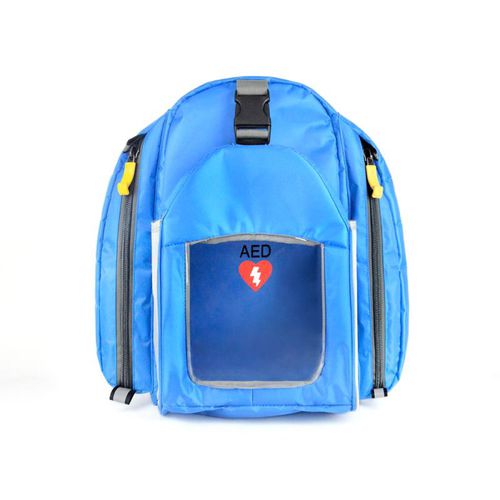 Mochila de emergencia - B3 - Shenzhen WAP-health Technology - para desfibrilador / de poliéster