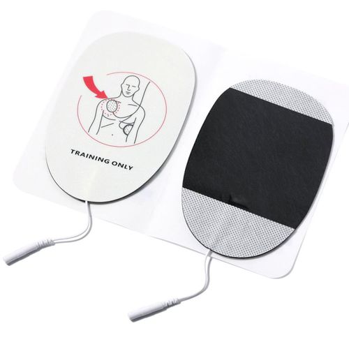 Electrodo para desfibrilador - ATM-112A - Shenzhen WAP-health Technology - de formación / pad / de pecho