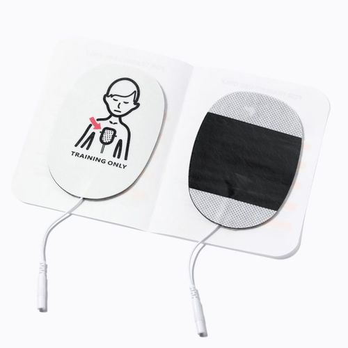 Electrodo para desfibrilador - ATM-112P - Shenzhen WAP-health Technology - de formación / pad / de pecho