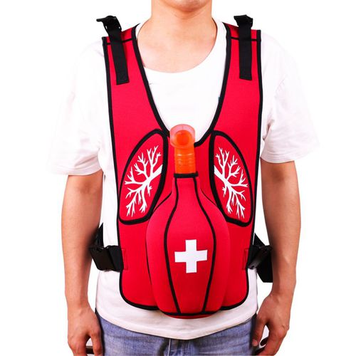 Traje de simulación de formación - ACT-01 - Shenzhen WAP-health Technology - de primeros auxilios / para la maniobra de Heimlich / para RCP