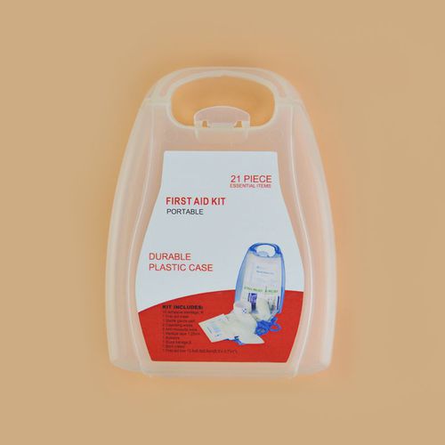 Kit médico de primeros auxilios - F09 - Shenzhen WAP-health Technology
