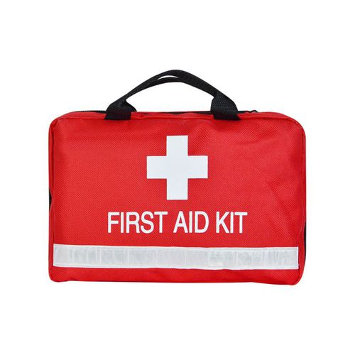 Kit médico de primeros auxilios - F04 - Shenzhen WAP-health Technology - antiquemaduras / para RCP