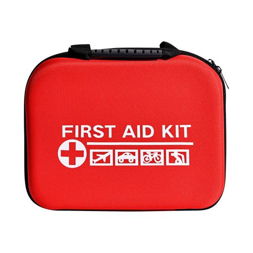 Kit médico de primeros auxilios - F25 - Shenzhen WAP-health Technology