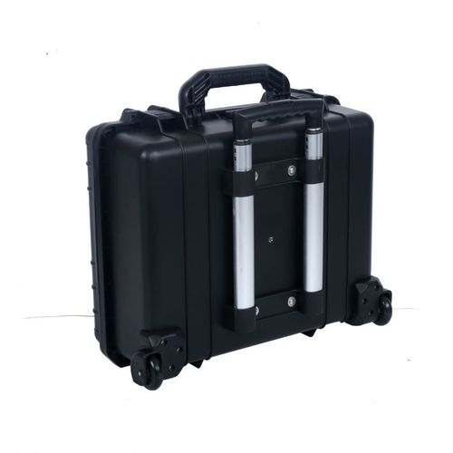 Maletín médico para dispositivos médicos - WRT23 - Shenzhen WAP-health Technology - con carrito / de polipropileno / de EVA