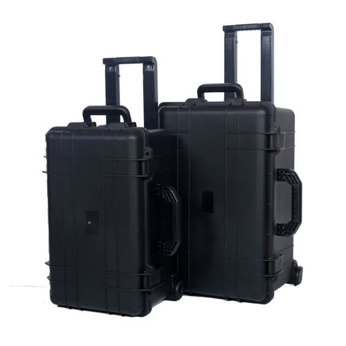 Maletín médico para dispositivos médicos - WRT28 - Shenzhen WAP-health Technology - con carrito / de polipropileno / de EVA