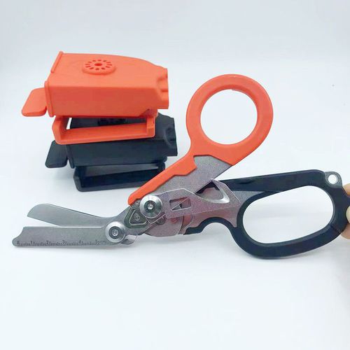 Tijera de emergencia - MS01 - Shenzhen WAP-health Technology - para humanos / curvada